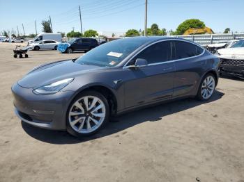  Salvage Tesla Model 3