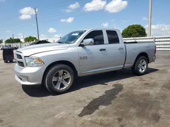  Salvage Ram 1500