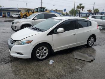  Salvage Honda Insight