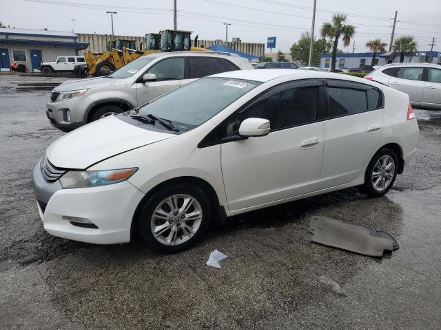  Salvage Honda Insight