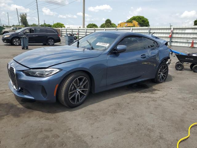  Salvage BMW 4 Series
