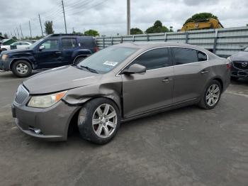  Salvage Buick LaCrosse