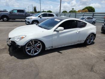  Salvage Hyundai Genesis