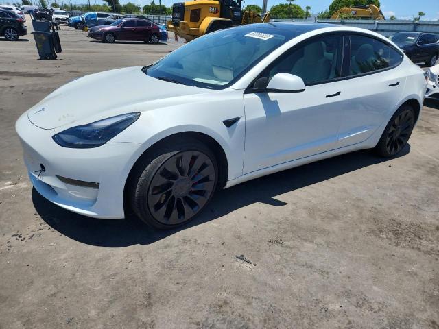  Salvage Tesla Model 3