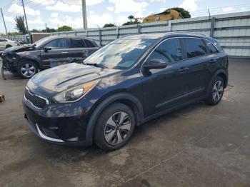  Salvage Kia Niro
