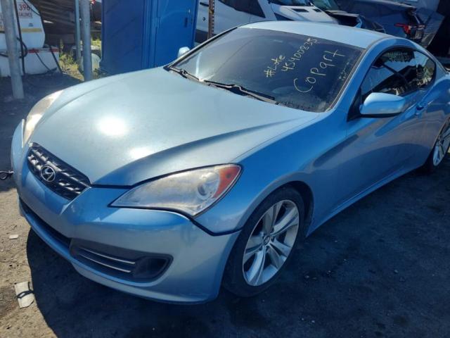  Salvage Hyundai Genesis