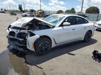  Salvage BMW I4 Edrive