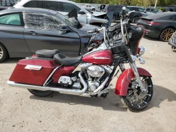  Salvage Harley-Davidson Fl
