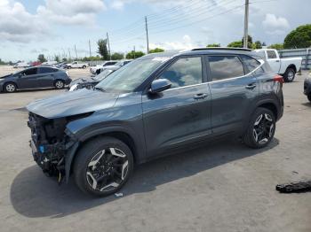  Salvage Kia Seltos