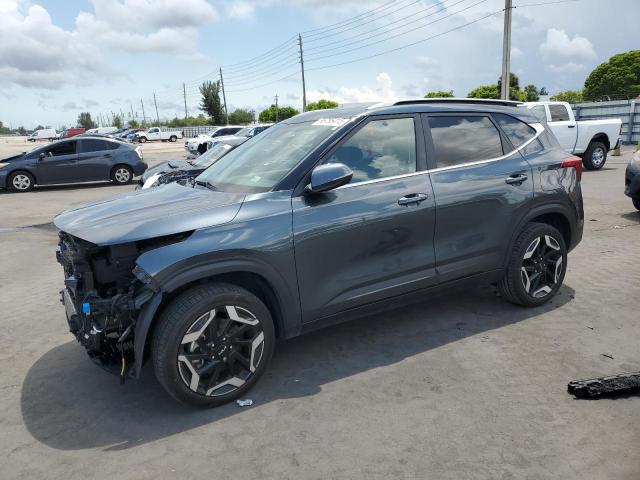  Salvage Kia Seltos