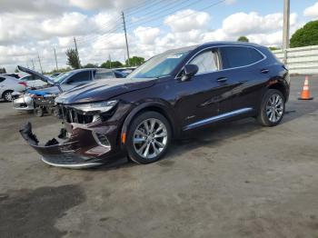  Salvage Buick Envision