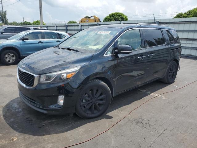  Salvage Kia Sedona