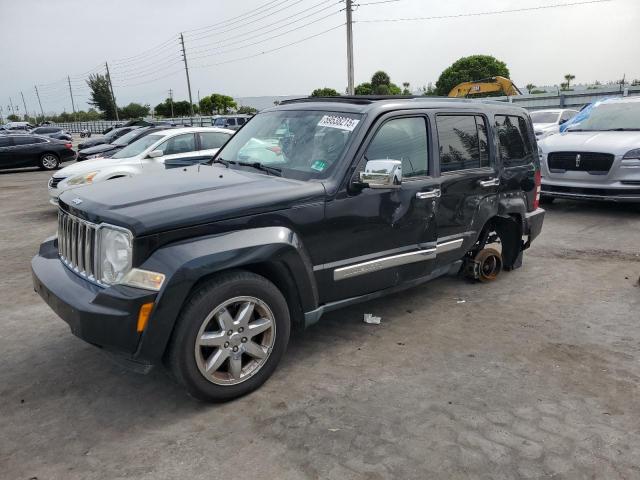  Salvage Jeep Liberty