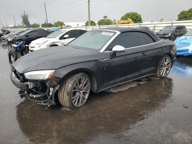  Salvage Audi S5