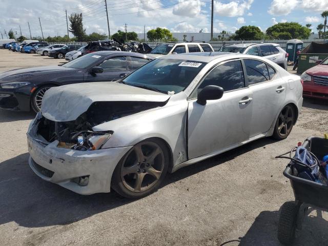  Salvage Lexus Is