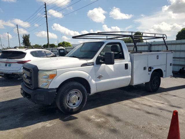  Salvage Ford F-250