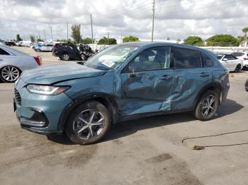  Salvage Honda HR-V