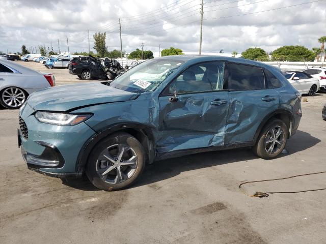  Salvage Honda HR-V