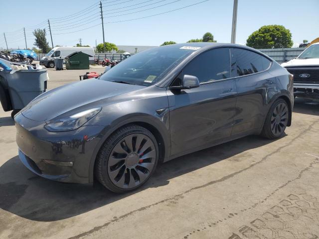  Salvage Tesla Model Y