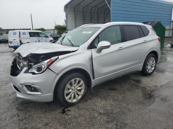  Salvage Buick Envision