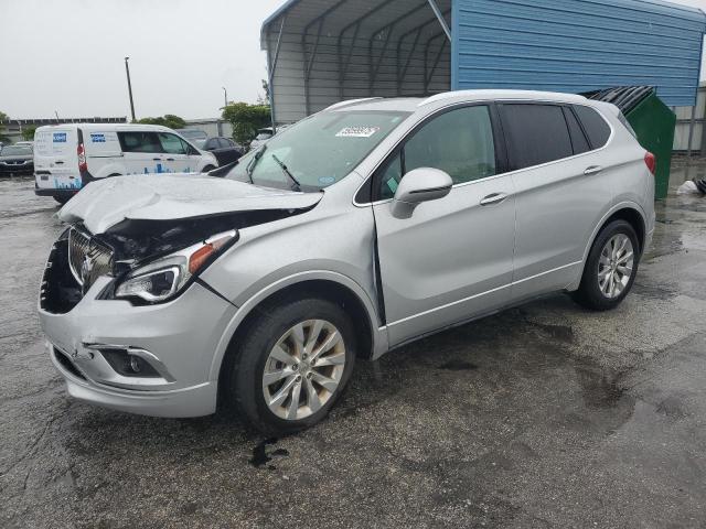  Salvage Buick Envision