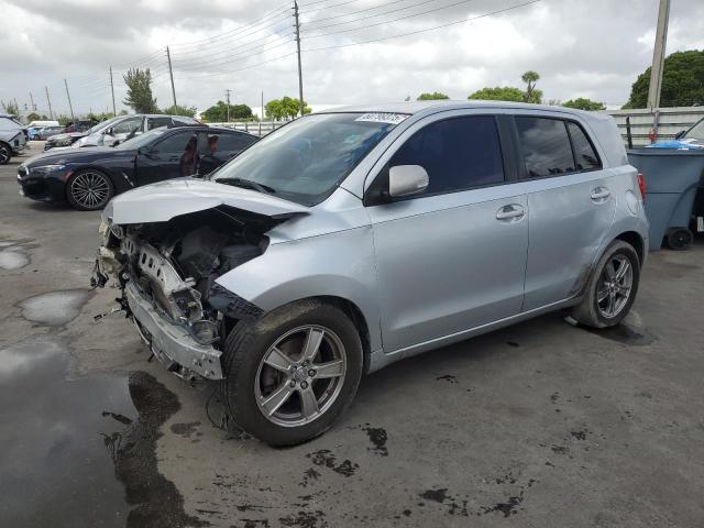  Salvage Toyota Scion