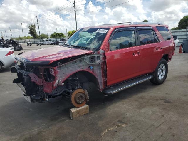 Salvage Toyota 4Runner