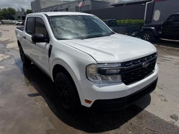  Salvage Ford Maverick