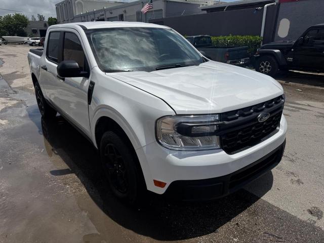  Salvage Ford Maverick