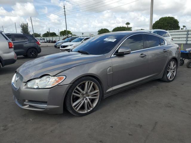  Salvage Jaguar XF