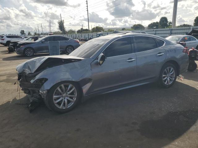  Salvage INFINITI Q70