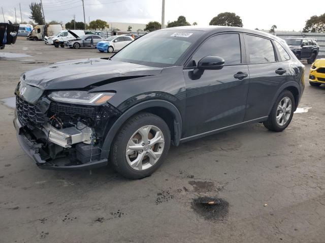  Salvage Honda HR-V