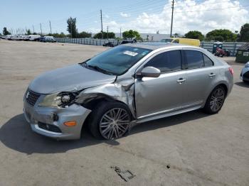  Salvage Suzuki Kizashi