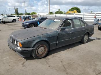  Salvage BMW 5 Series
