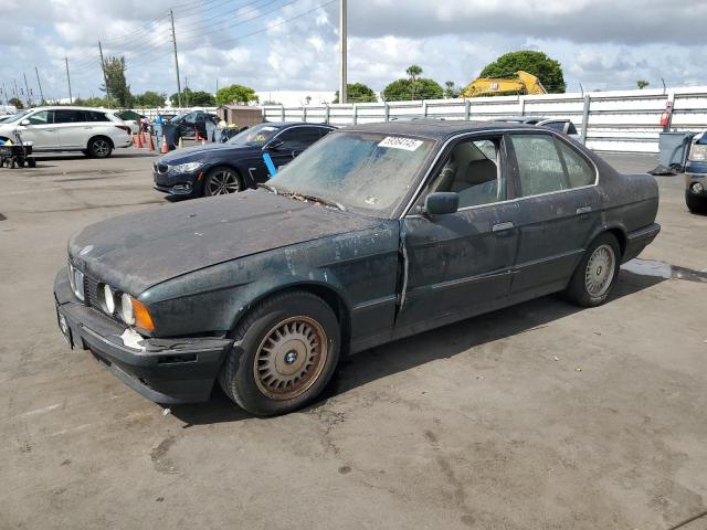  Salvage BMW 5 Series
