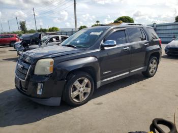  Salvage GMC Terrain