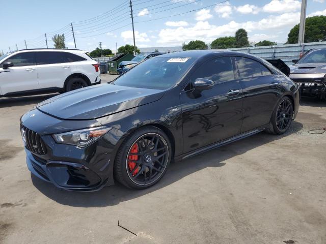  Salvage Mercedes-Benz Cla-class