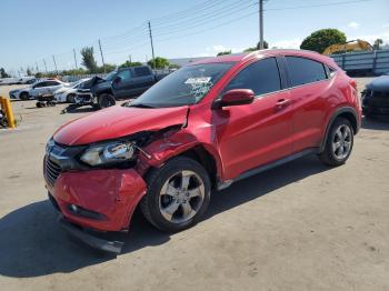  Salvage Honda HR-V