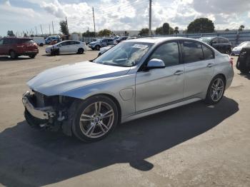  Salvage BMW 3 Series