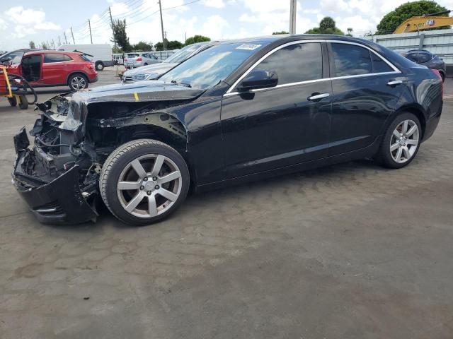  Salvage Cadillac ATS