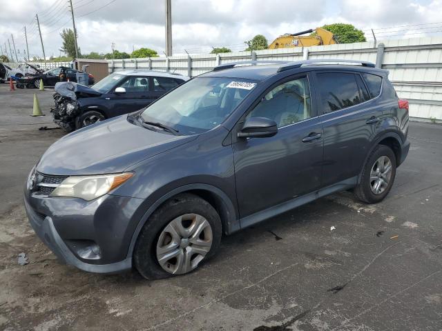  Salvage Toyota RAV4