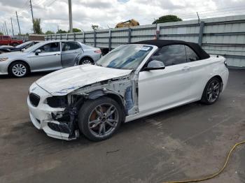  Salvage BMW M Series
