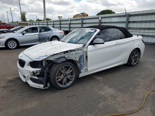  Salvage BMW M Series