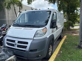  Salvage Ram Promaster