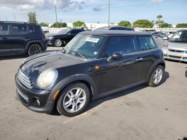  Salvage MINI Cooper