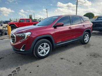 Salvage GMC Terrain