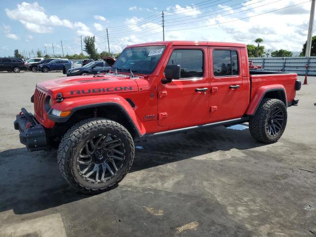  Salvage Jeep Gladiator