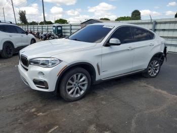  Salvage BMW X Series