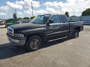  Salvage Dodge Ram 1500