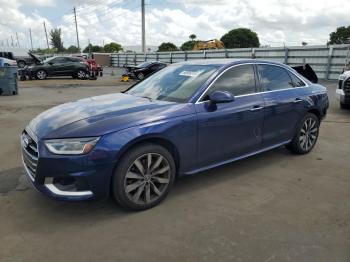  Salvage Audi A4